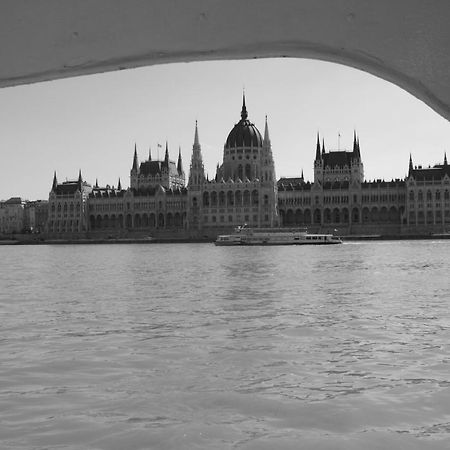 Casina Di Tea Budapest Bagian luar foto