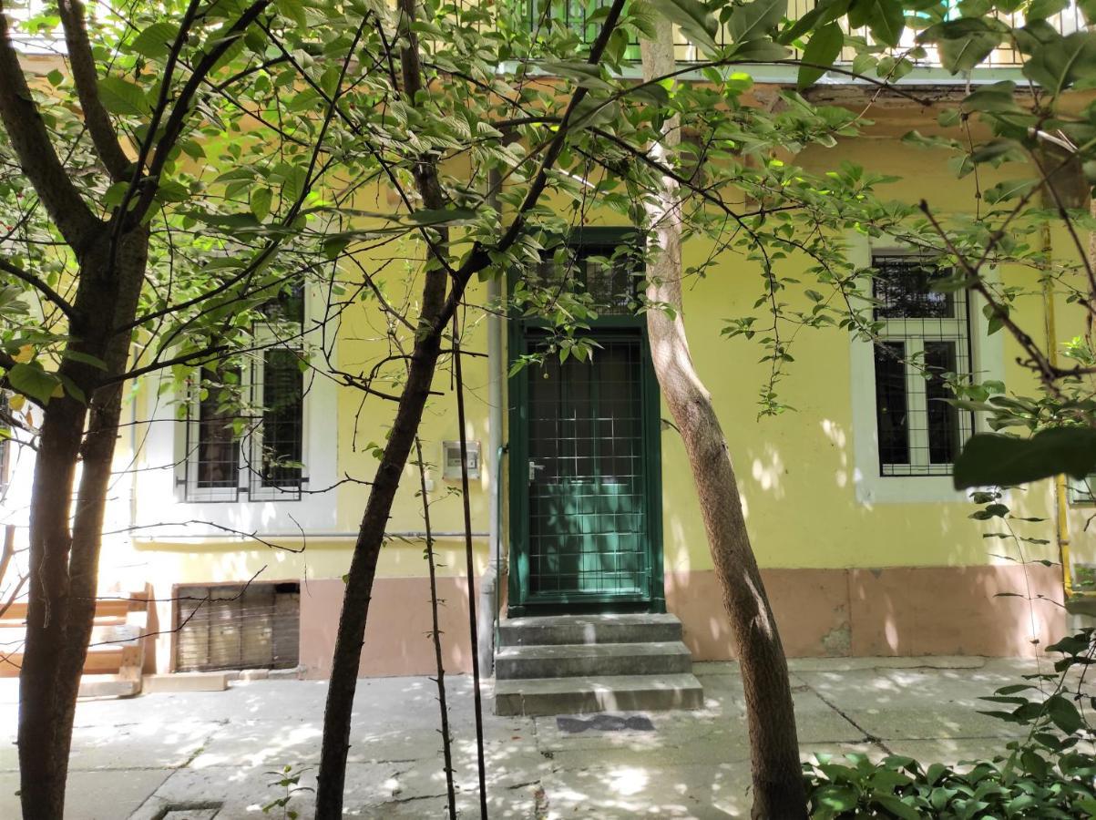 Casina Di Tea Budapest Bagian luar foto