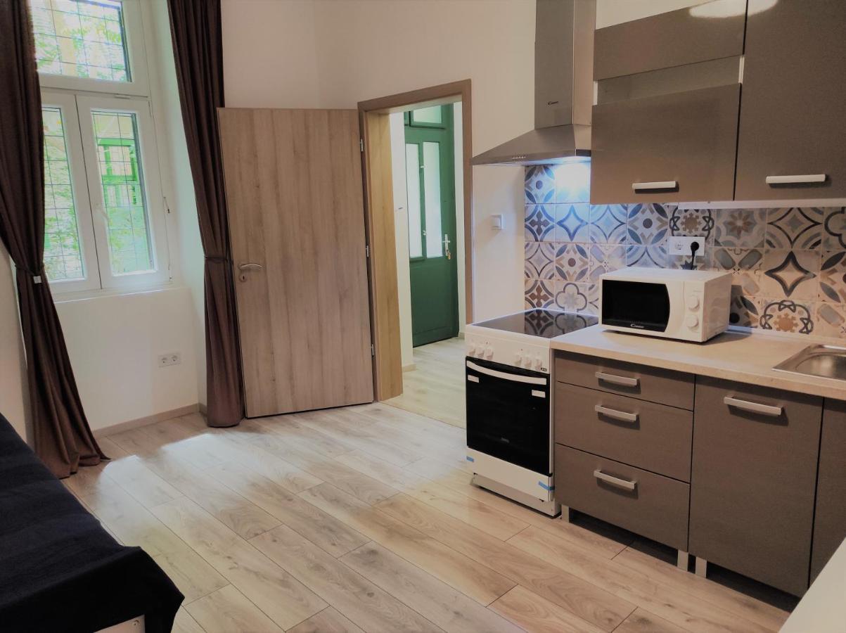 Casina Di Tea Budapest Bagian luar foto