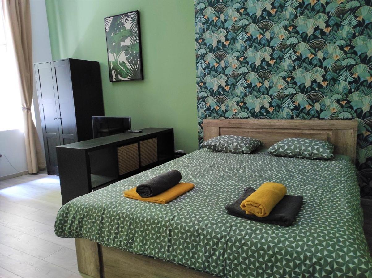 Casina Di Tea Budapest Bagian luar foto