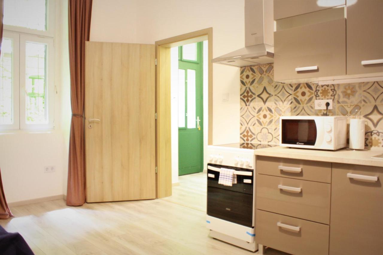 Casina Di Tea Budapest Bagian luar foto