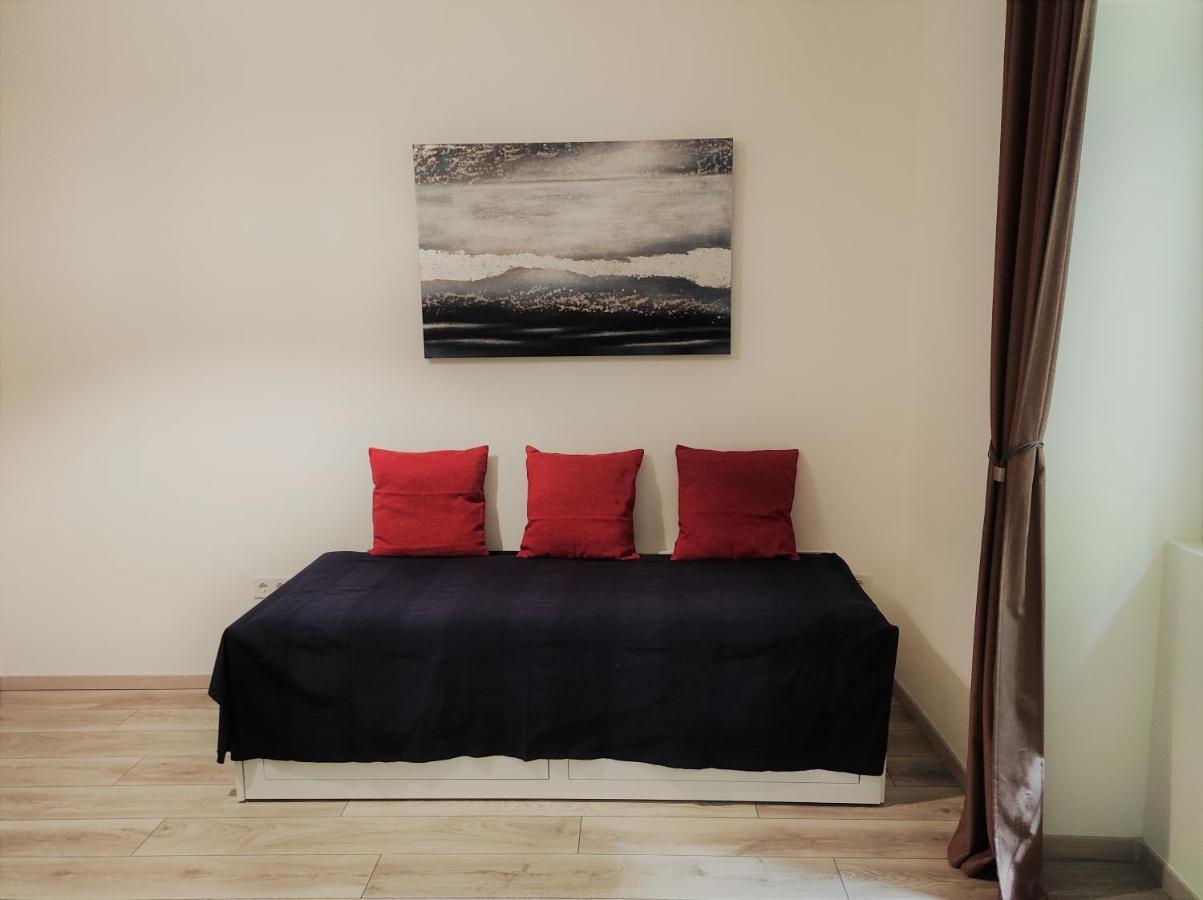 Casina Di Tea Budapest Bagian luar foto
